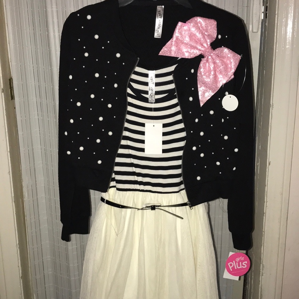 Beautiful Youth Dress